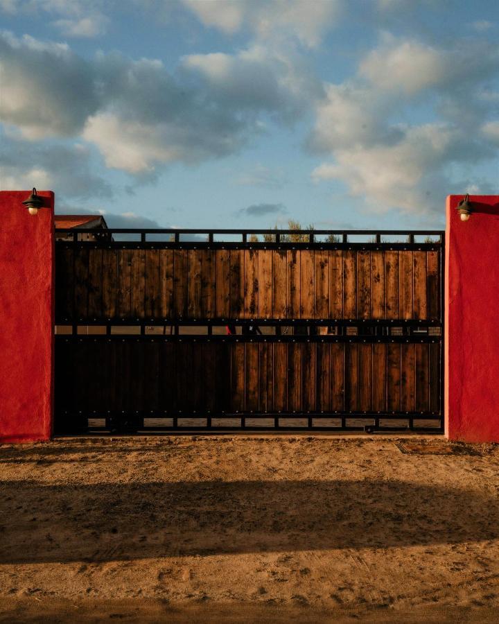Cabana R Y A Valle De Guadalupe Exteriér fotografie