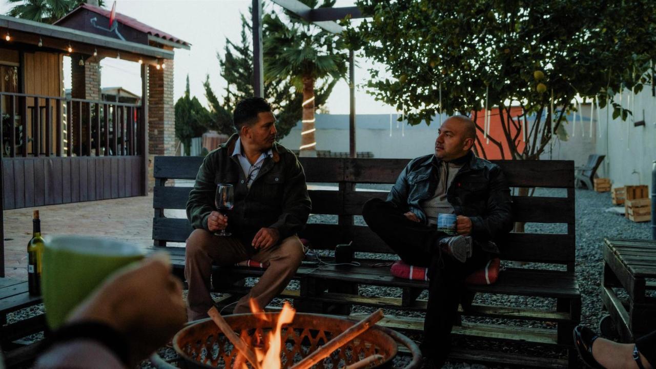 Cabana R Y A Valle De Guadalupe Exteriér fotografie