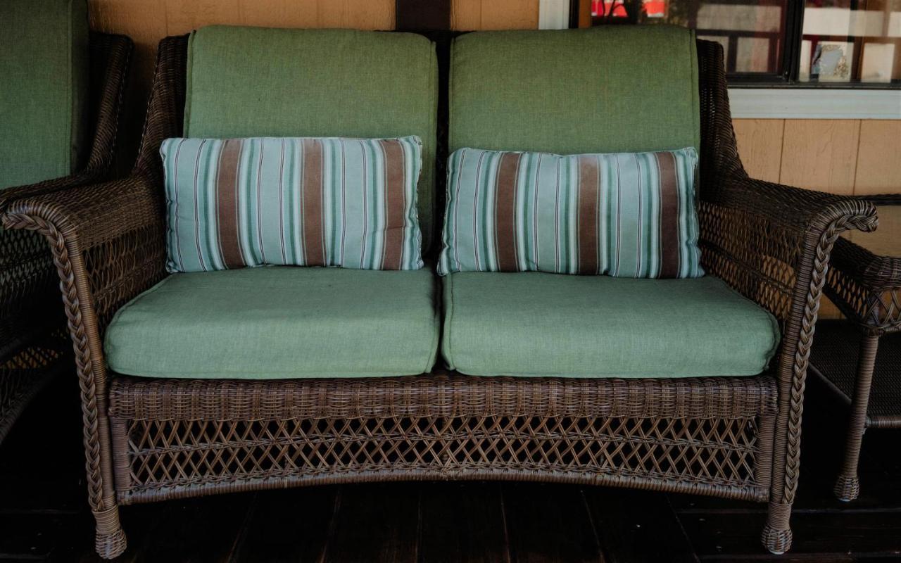 Cabana R Y A Valle De Guadalupe Exteriér fotografie
