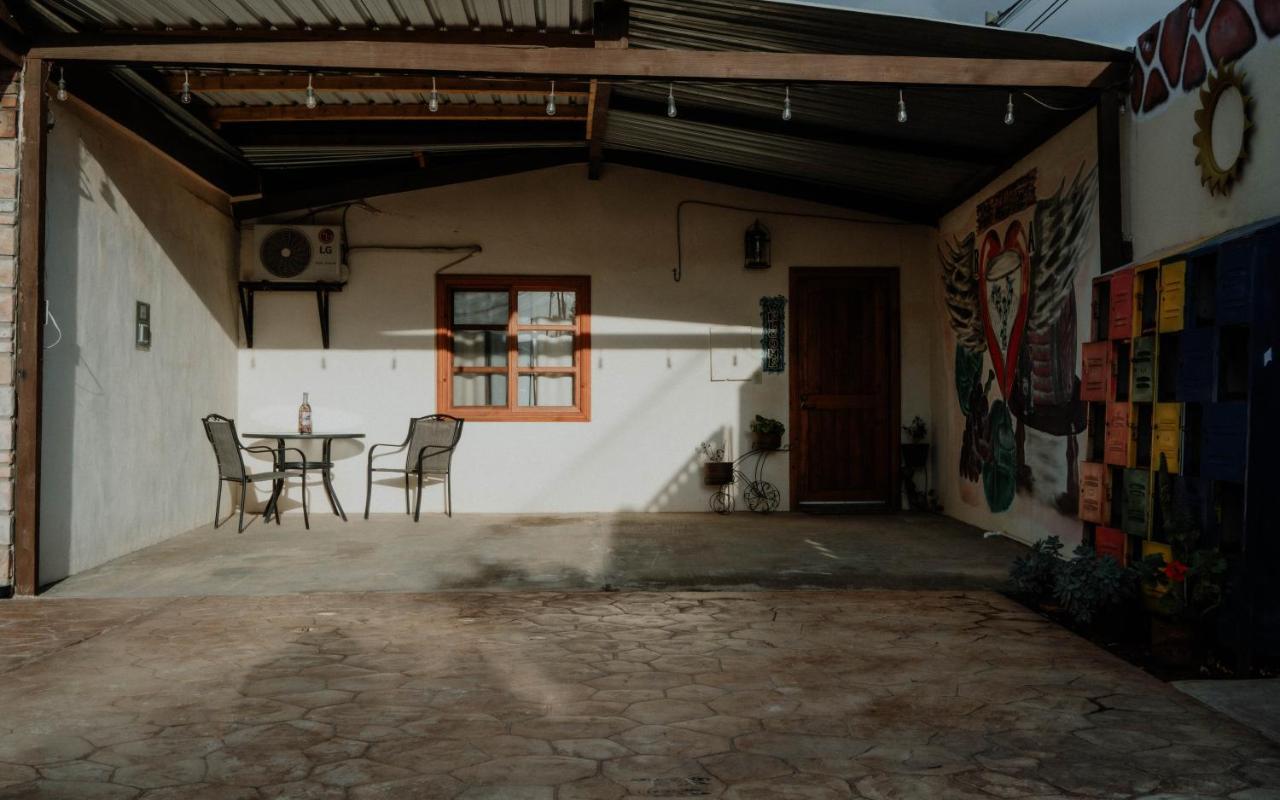 Cabana R Y A Valle De Guadalupe Exteriér fotografie