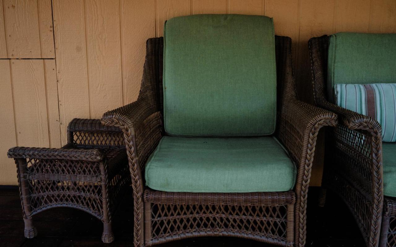 Cabana R Y A Valle De Guadalupe Exteriér fotografie