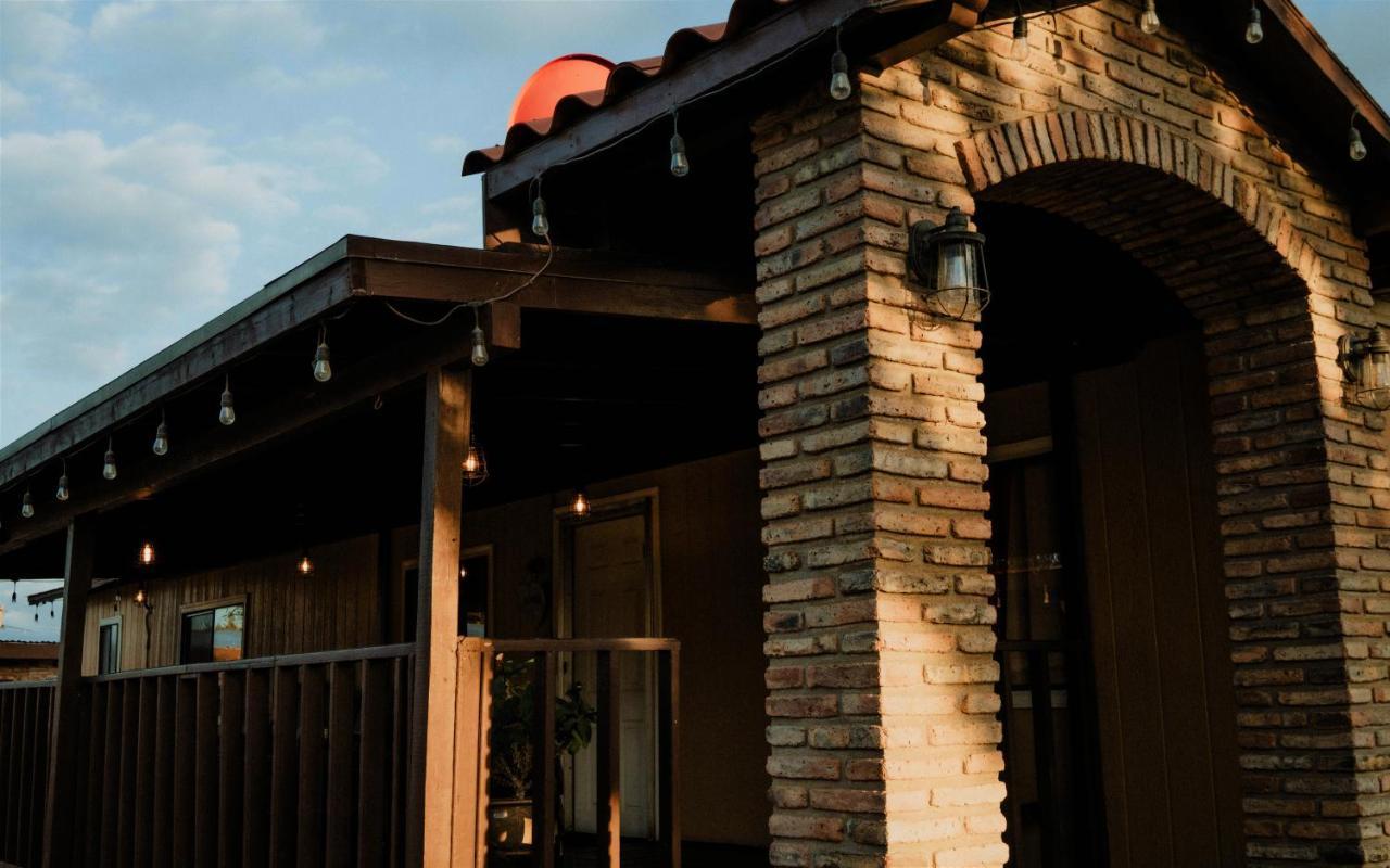 Cabana R Y A Valle De Guadalupe Exteriér fotografie