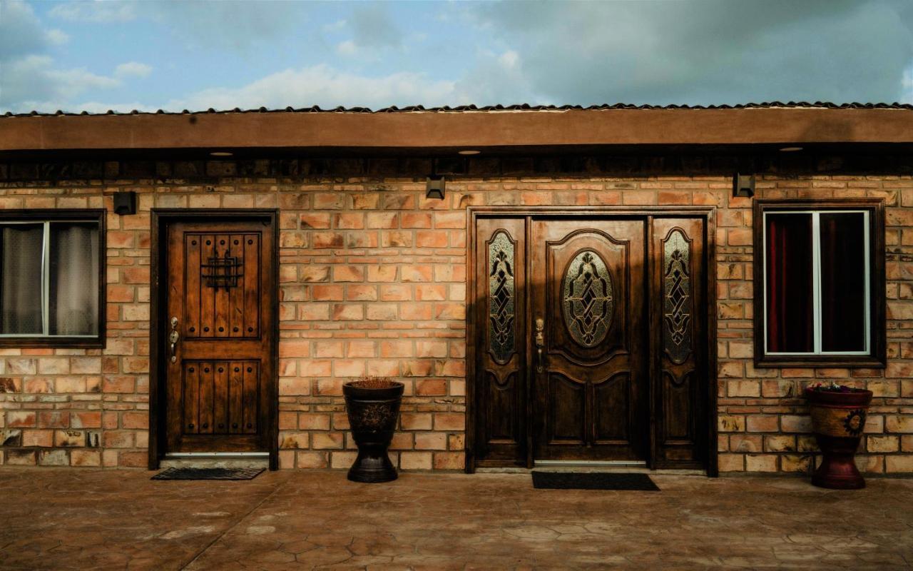 Cabana R Y A Valle De Guadalupe Exteriér fotografie