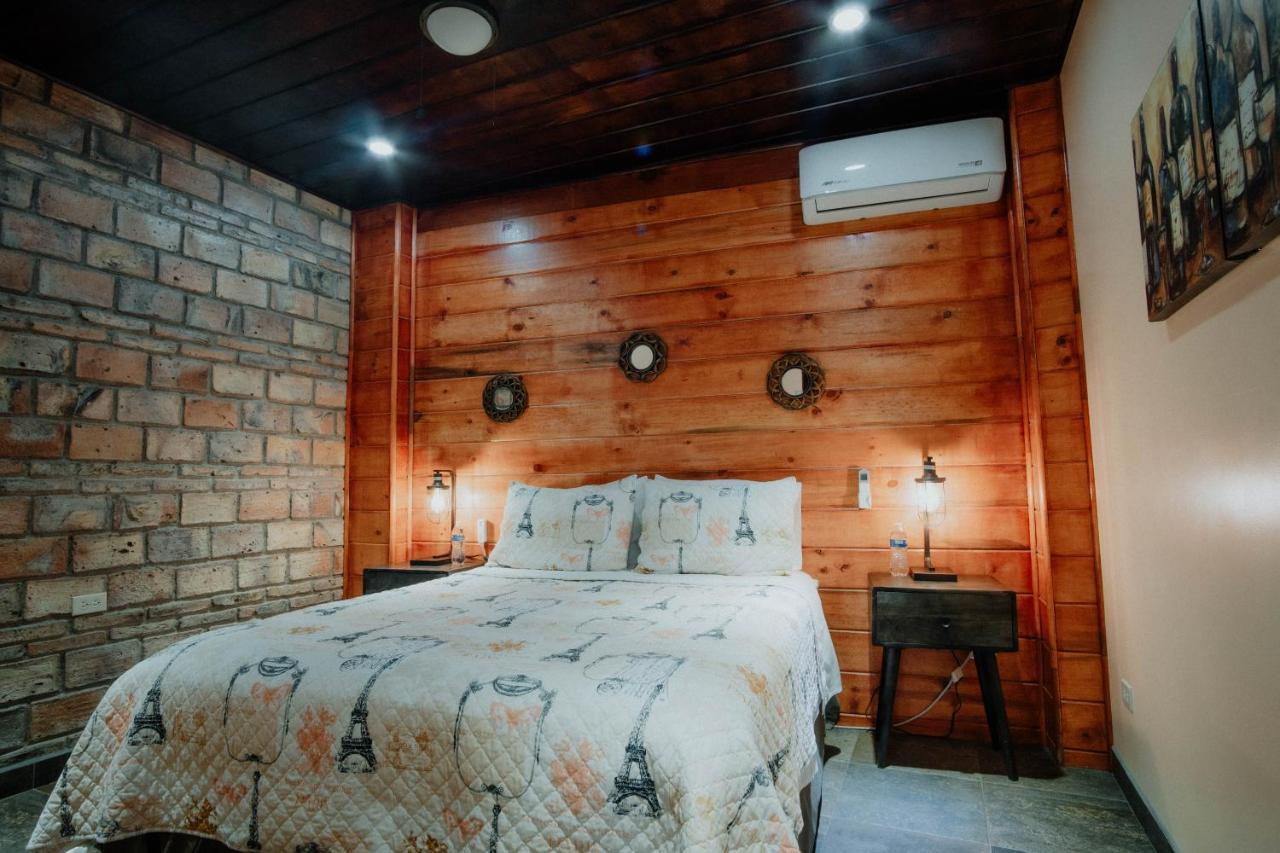 Cabana R Y A Valle De Guadalupe Exteriér fotografie