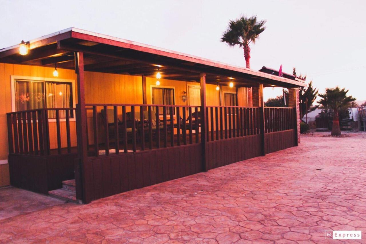 Cabana R Y A Valle De Guadalupe Exteriér fotografie